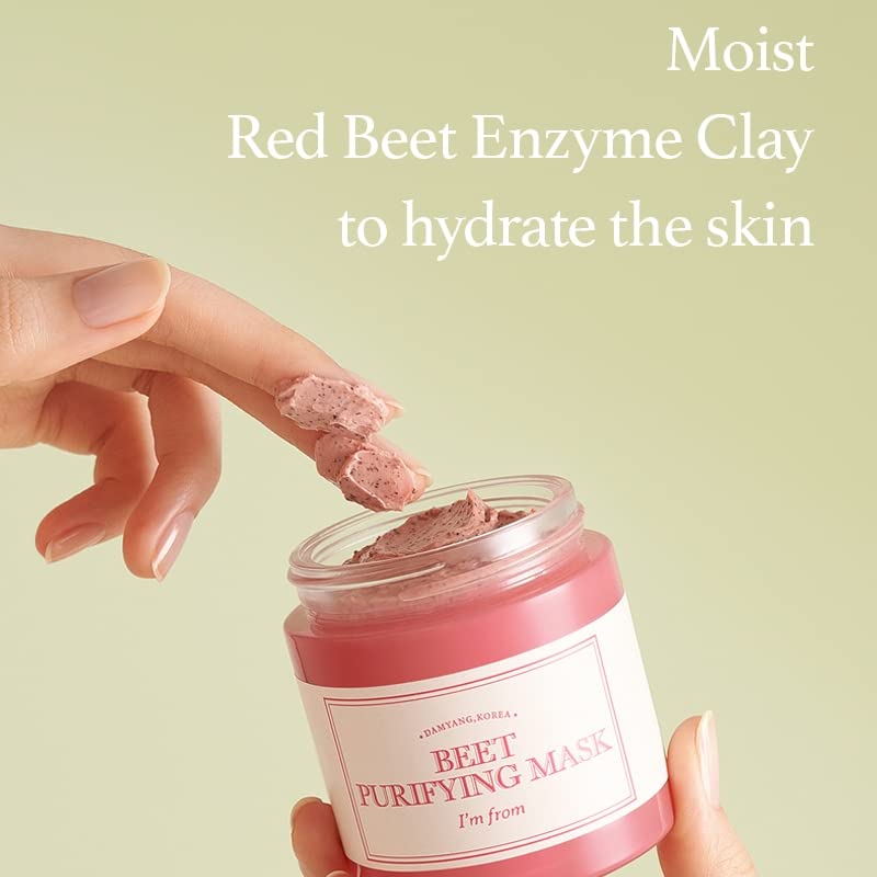 I'm From Beet Purifying Mask (110 g.)