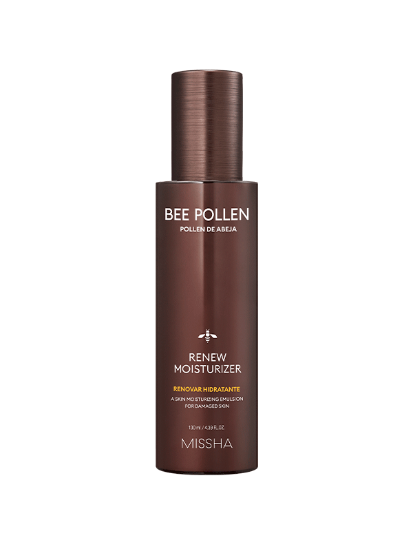 [Missha] Bee Pollen Renew Intense Moisturizer 130ml