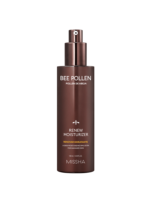 [Missha] Bee Pollen Renew Intense Moisturizer 130ml