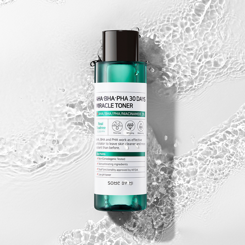 [SomeByMi] AHA-BHA-PHA 30DAYS MIRACLE TONER 150ml