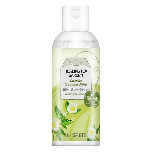 [theSAEM] Healing Tea Garden Green Tea Cleansing Water 300ml