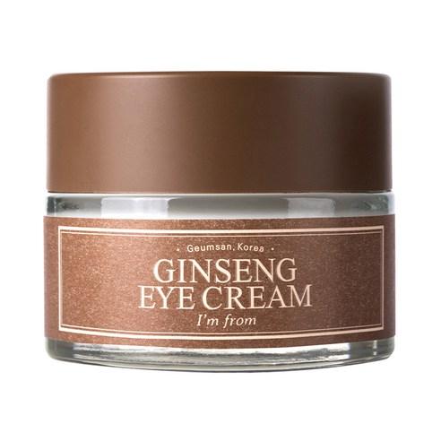 [ImFrom] Ginseng Eye Cream 30g