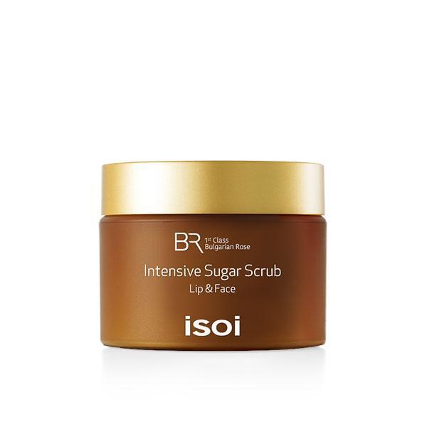 [ISOI] Bulgarian Rose Intensive Sugar Scrub Lip&Face 60g