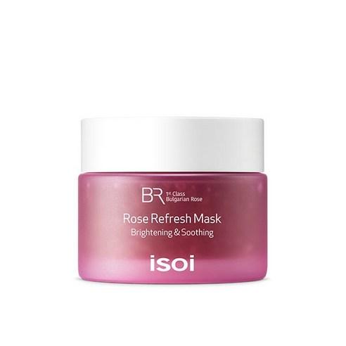 [ISOI] Bulgarian Rose Refresh Mask 80g