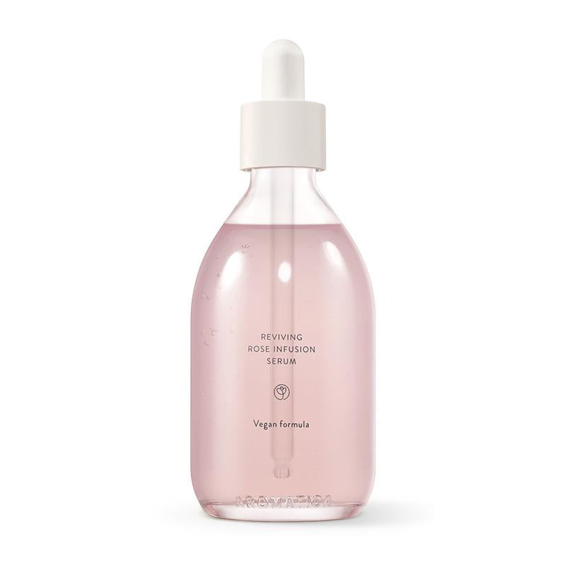 [Aromatica] Reviving Rose Infusion Serum 100ml