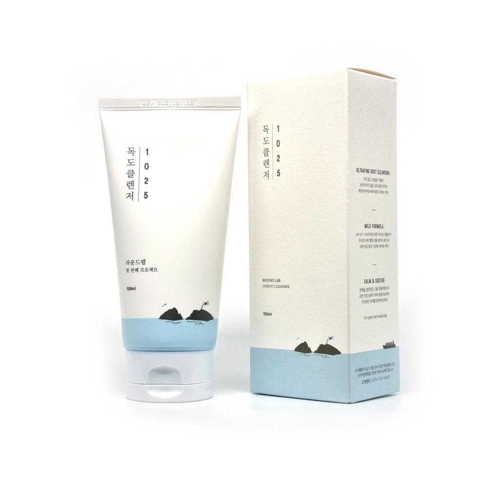 [ROUNDLAB] 1025 Dokdo Cleanser 150ml