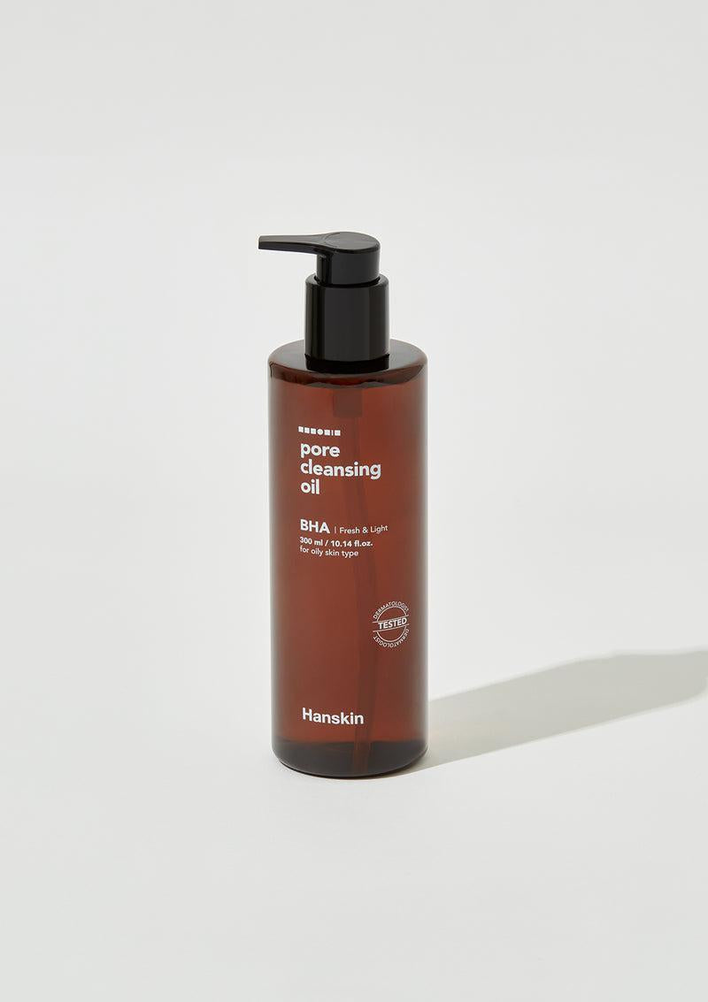 [Hanskin] BHA Pore Cleansing Oil 300ml