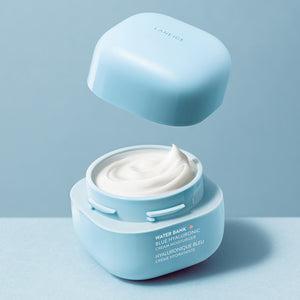 [Laneige] Water Bank Blue Hyaluronic Cream Moisturizer 50ml (for dry to normal skin)