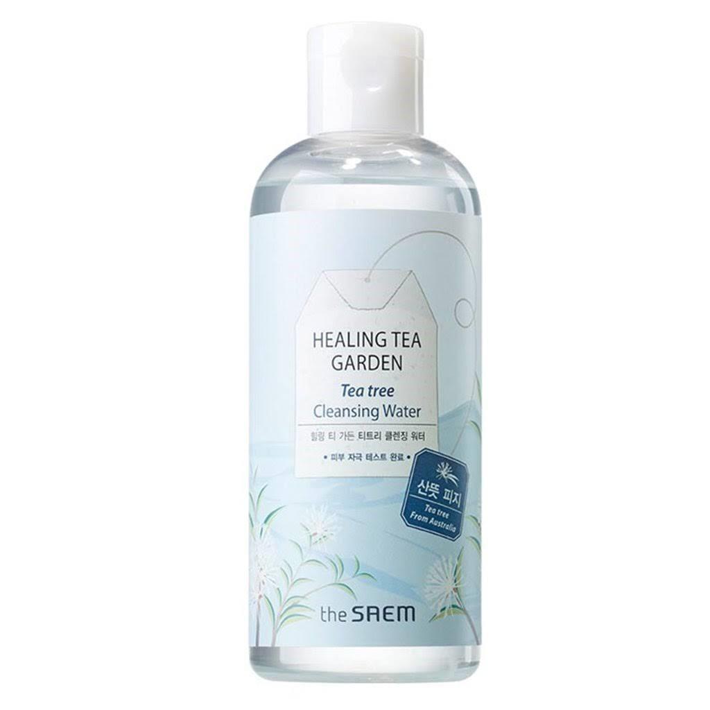 [theSAEM] Healing Tea Garden Tea tree Cleansing Water 300ml