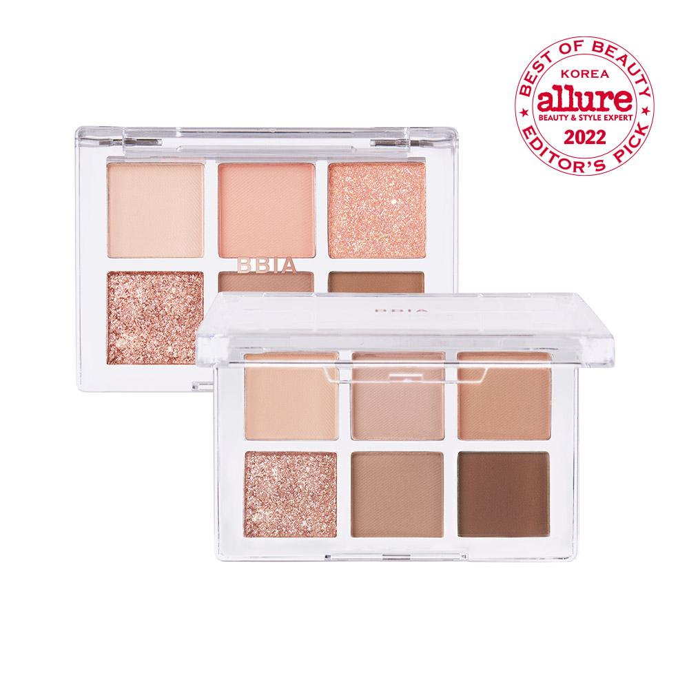 [BBIA] Ready To Wear Eye Palette