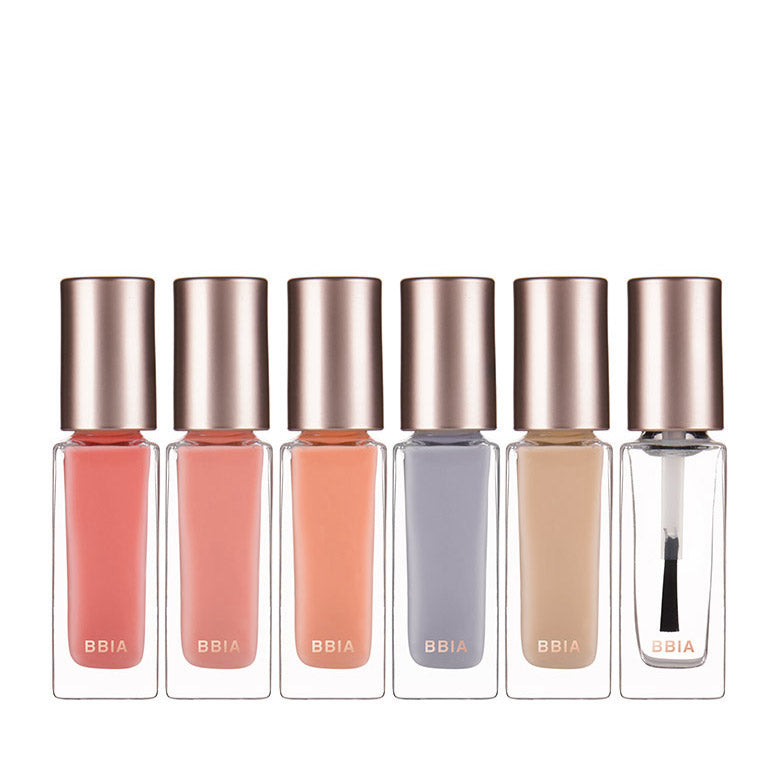 [BBIA] Ready To Wear Nail Color - NS03 Nude Peach