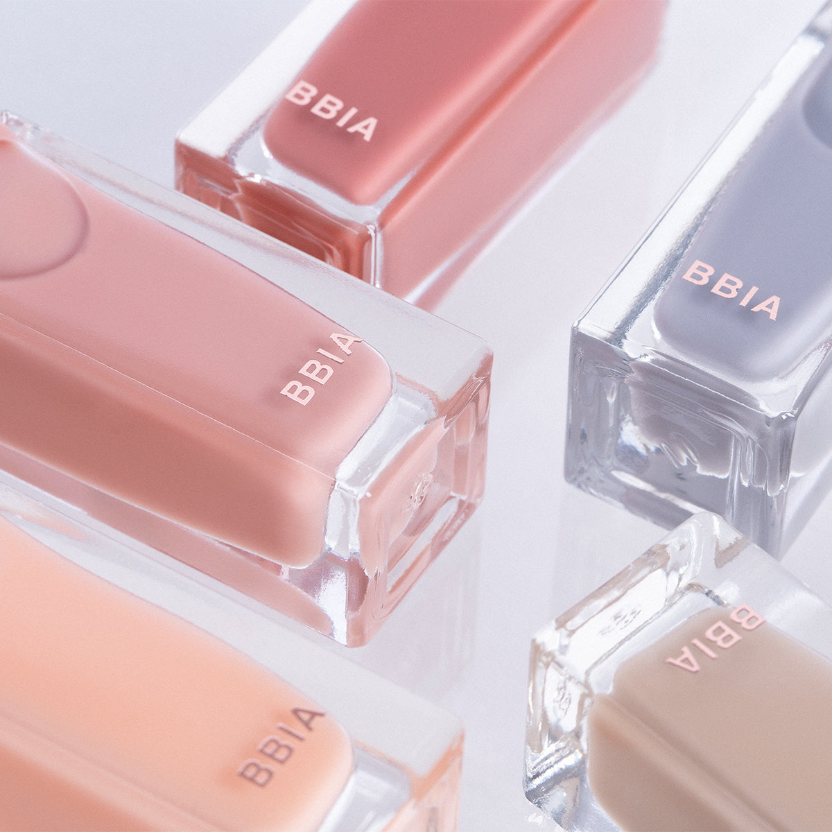 [BBIA] Ready To Wear Nail Color - NC01 Top Coat