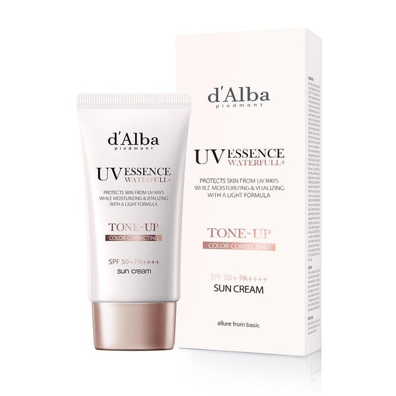 [d'Alba] Waterfull Tone-up Sunscreen 50ml