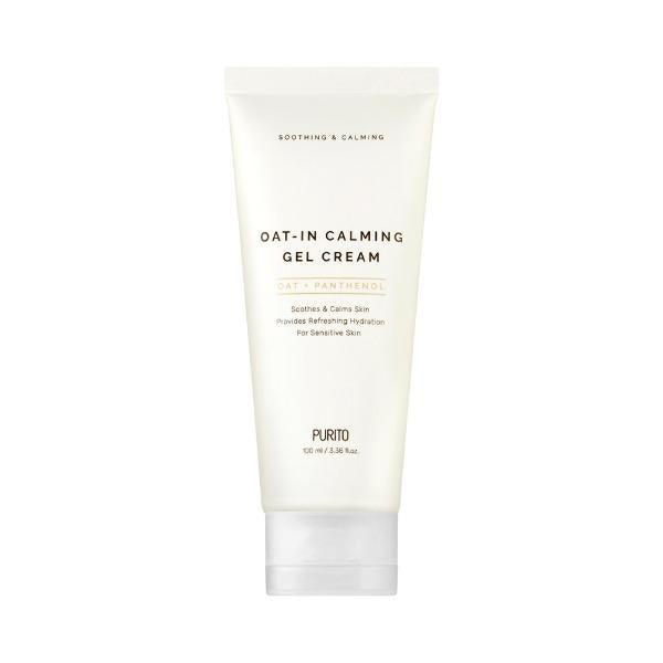 [PURITO] Oat-in Calming Gel Cream 100ml