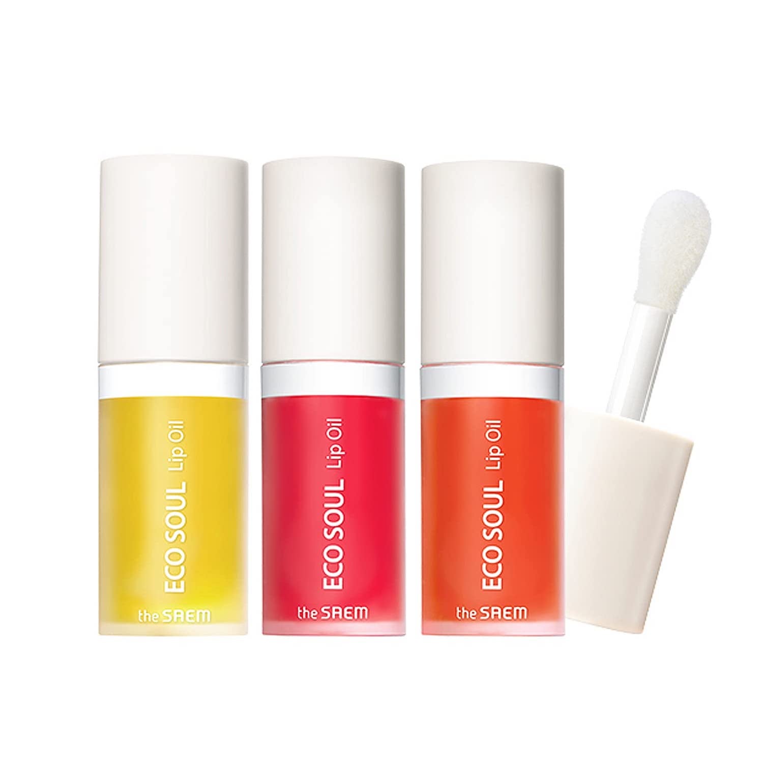 [TheSaem] Eco Soul Lip Oil 6ml