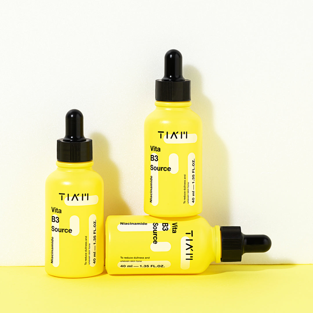 [TIAM] Vita B3 Source - 40ml