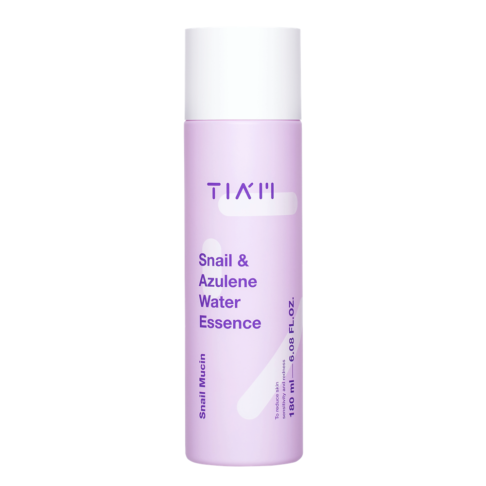 [TIAM] Snail & Azulene Water Essence - 180ml