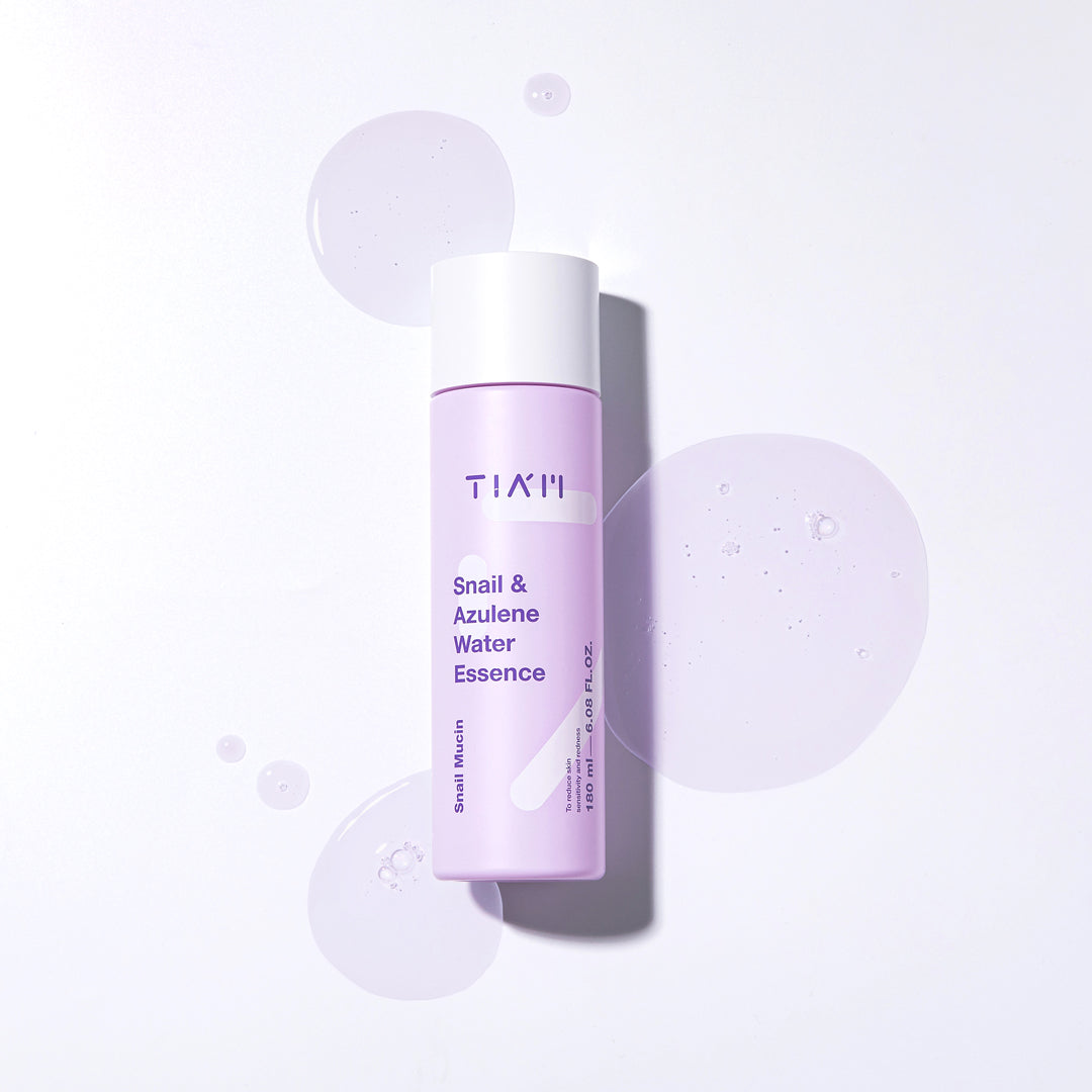 [TIAM] Snail & Azulene Water Essence - 180ml