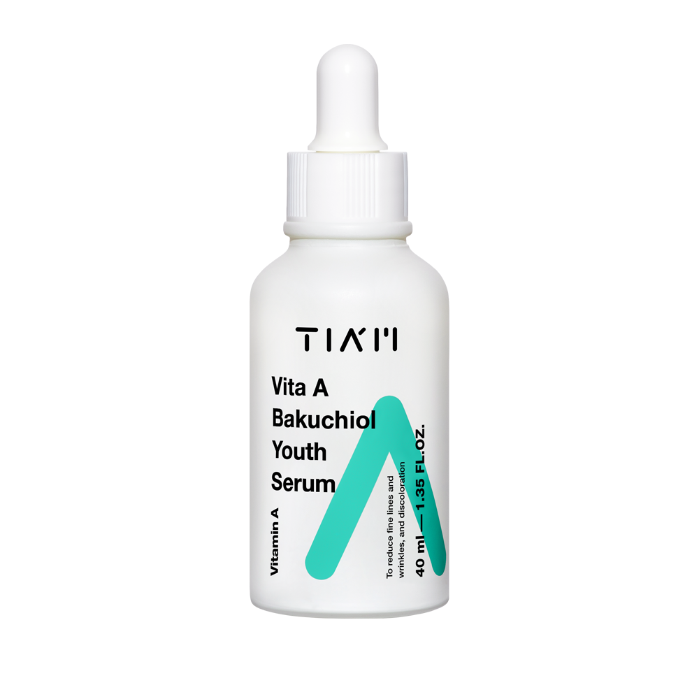 [TIAM] Vita A Bakuchiol Youth Serum - 40ml