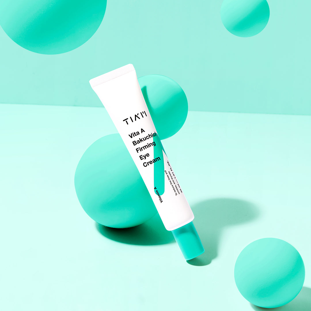 [TIAM] Vita A Bakuchiol Firming Eye Cream - 30ml