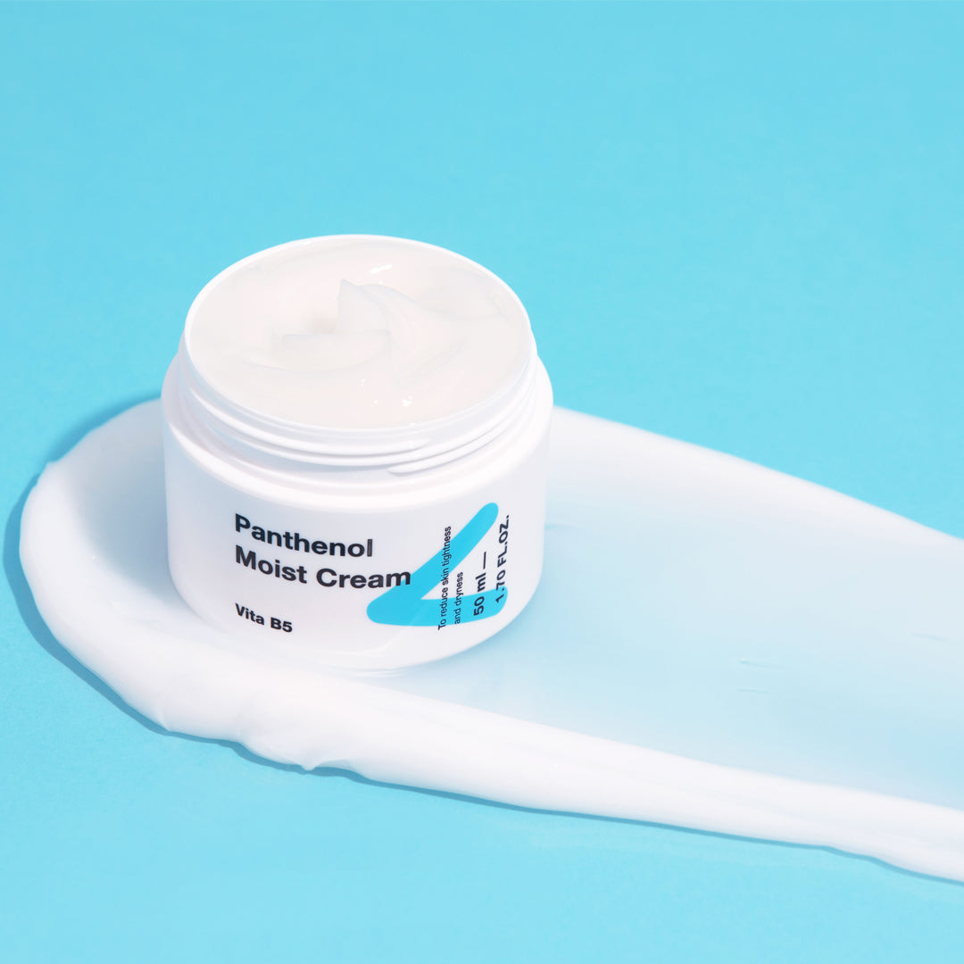 [TIAM] Panthenol Moist Cream - 50ml