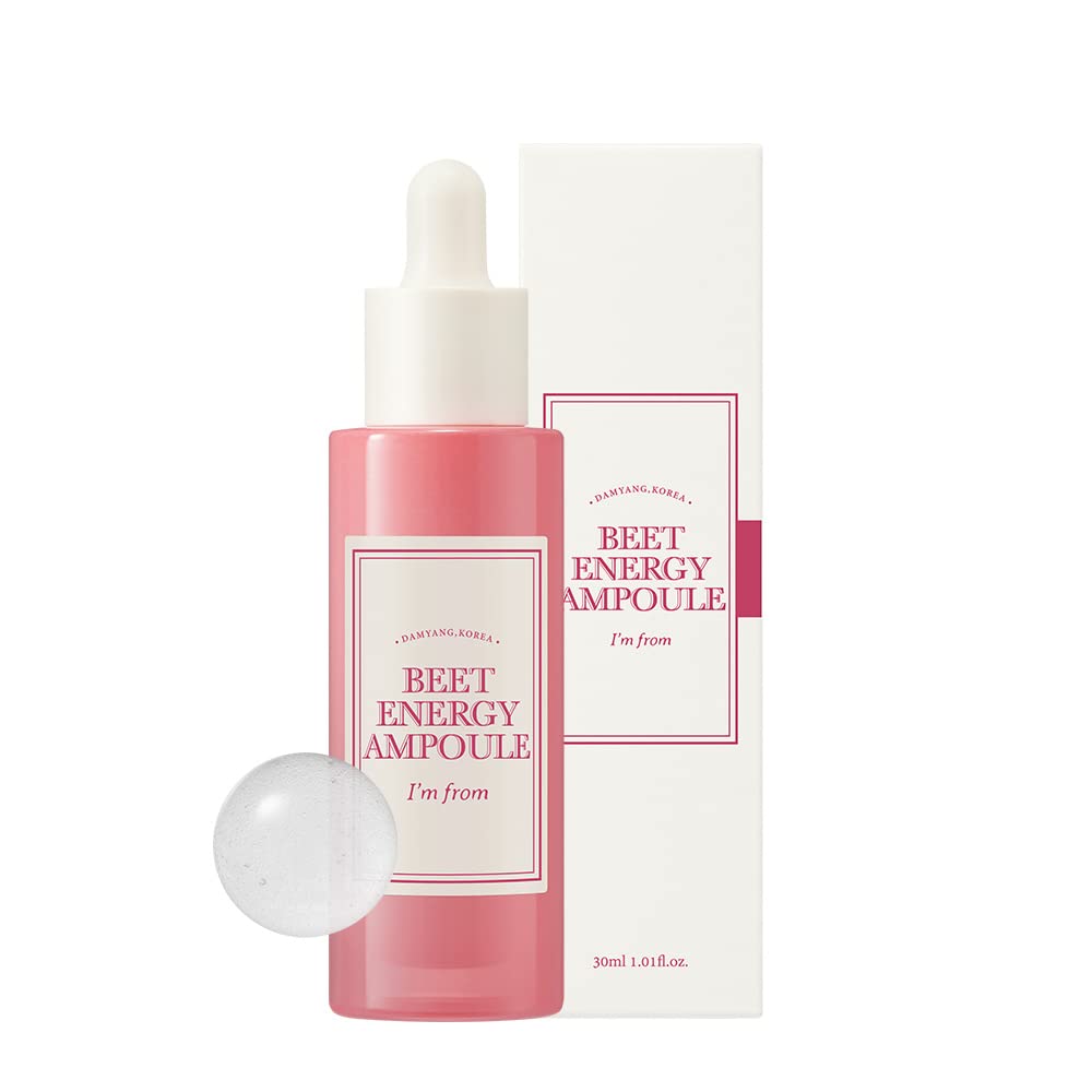 [ImFrom] Beet Energy Ampoule - 30ml