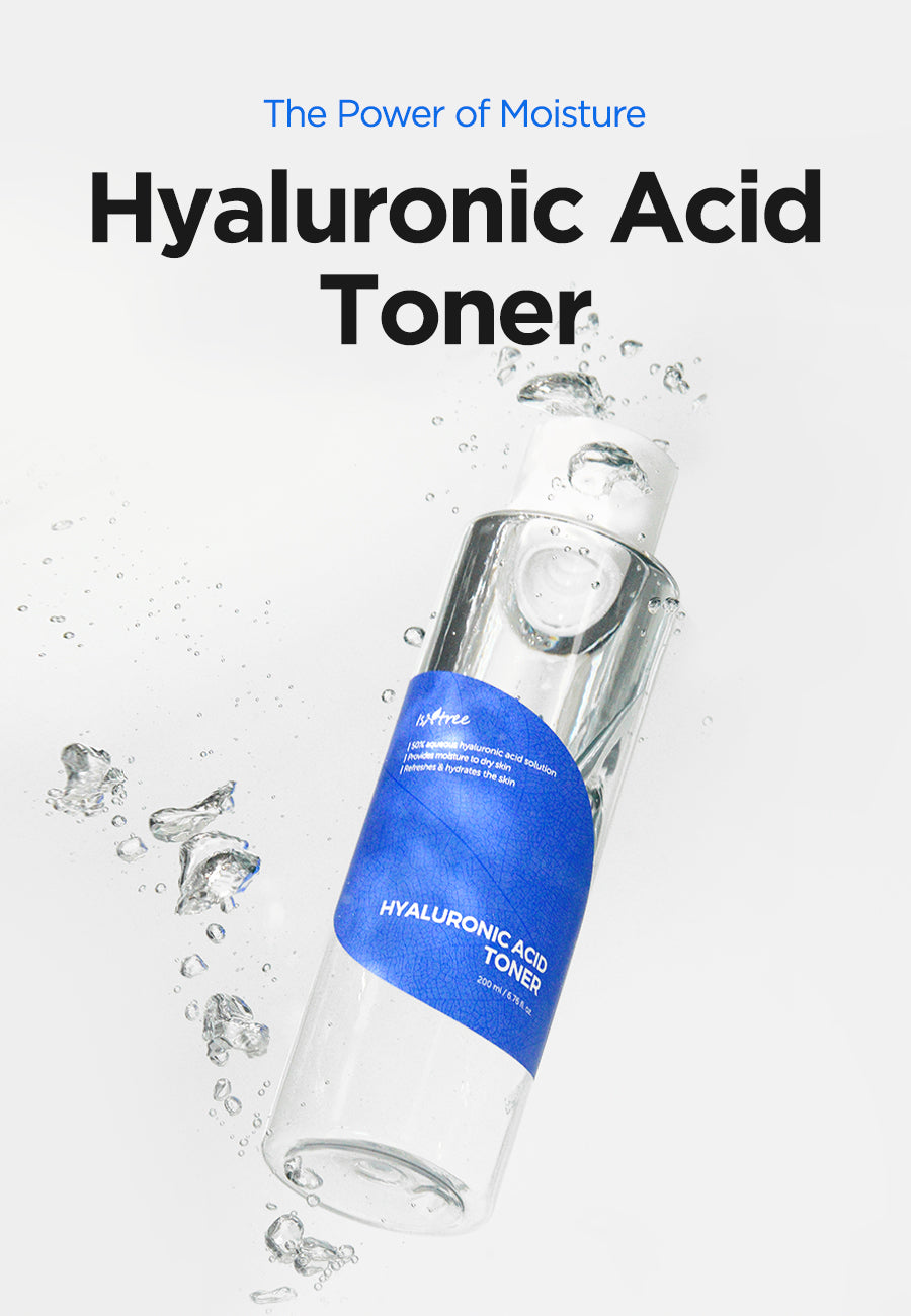 [Isntree] Hyaluronic Acid Toner 200ml