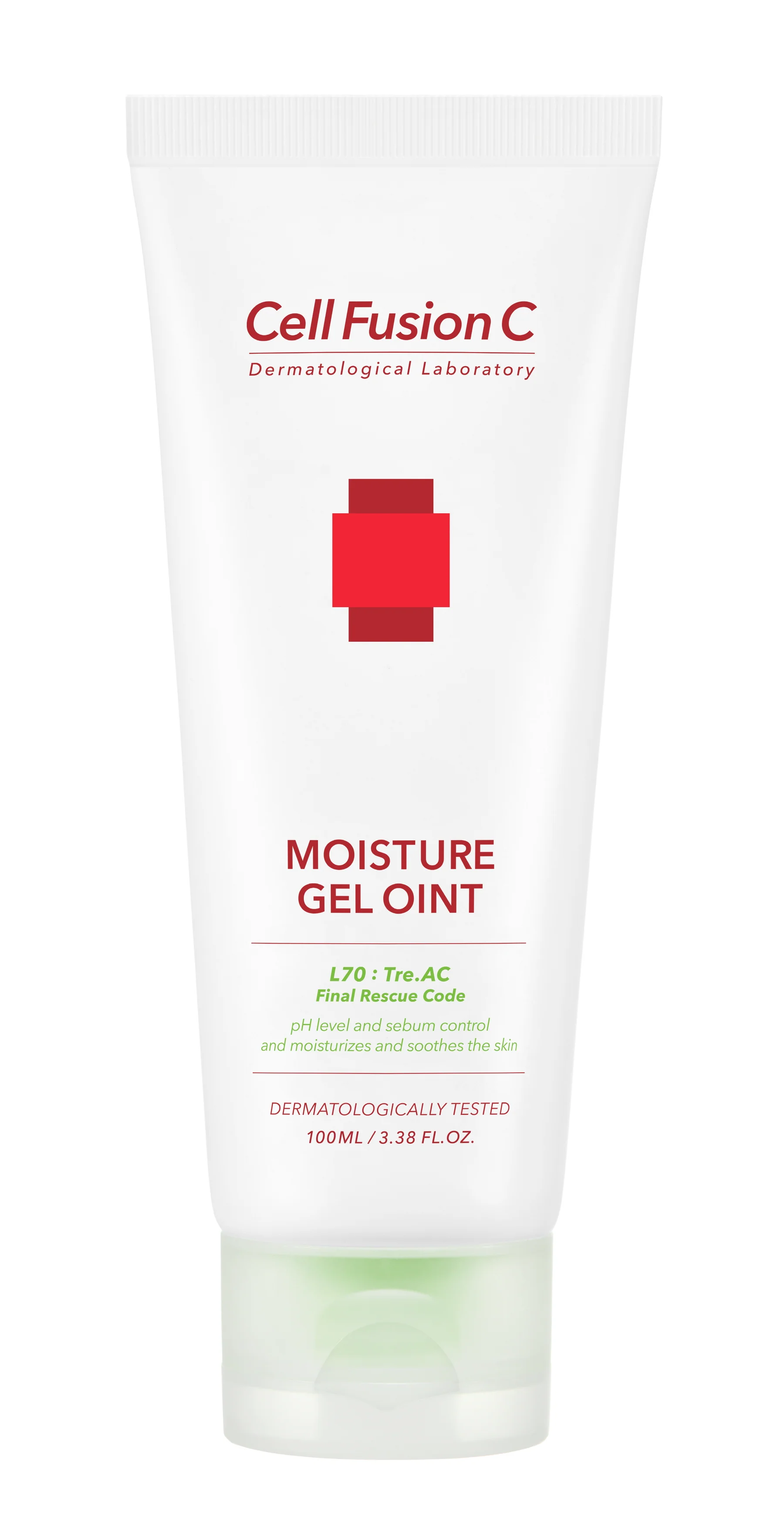 [CellFusionC] Moisture Gel Oint - 100ml