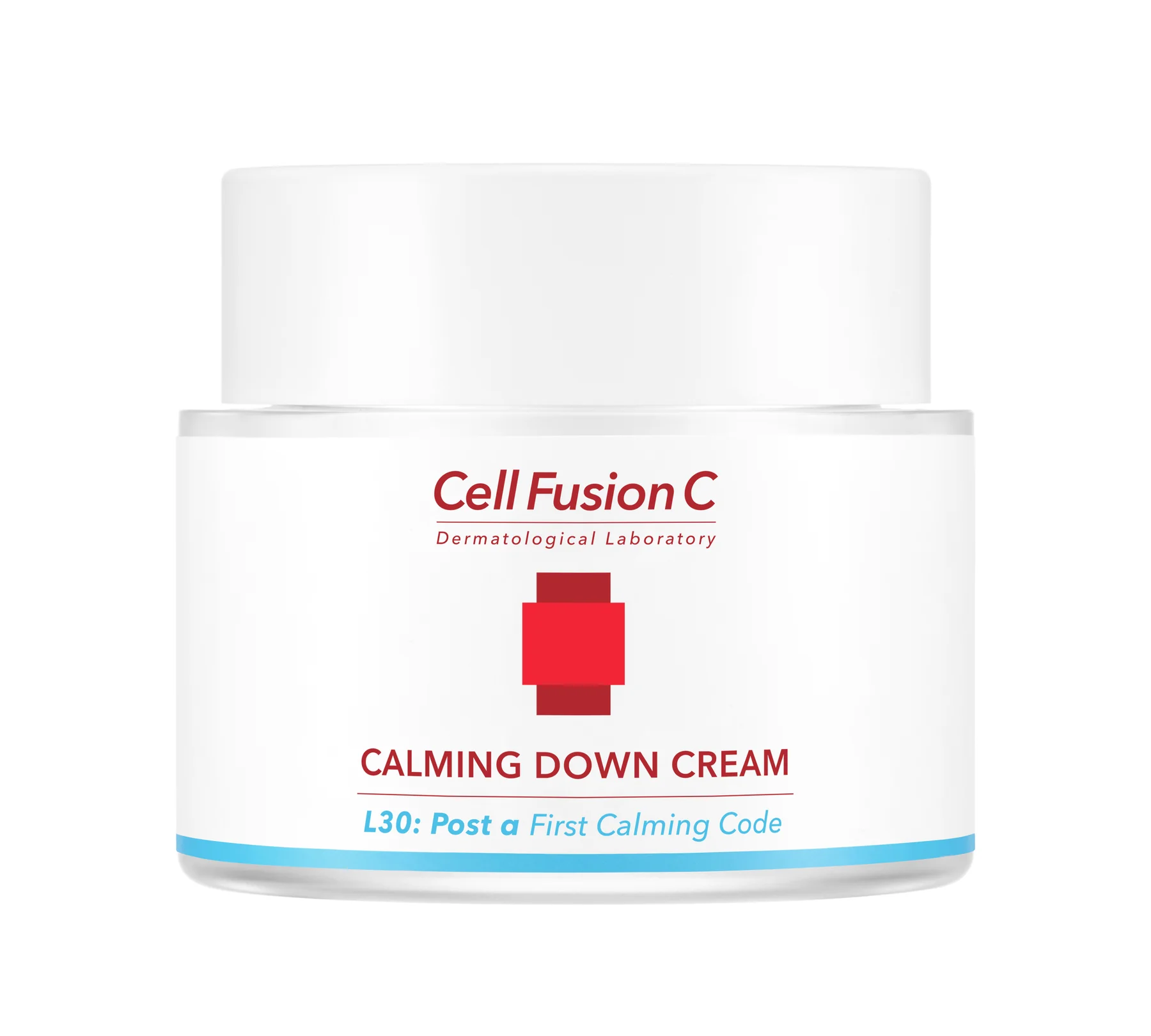 [CellFusionC] Post Alpha Calming Down Cream - 50ml