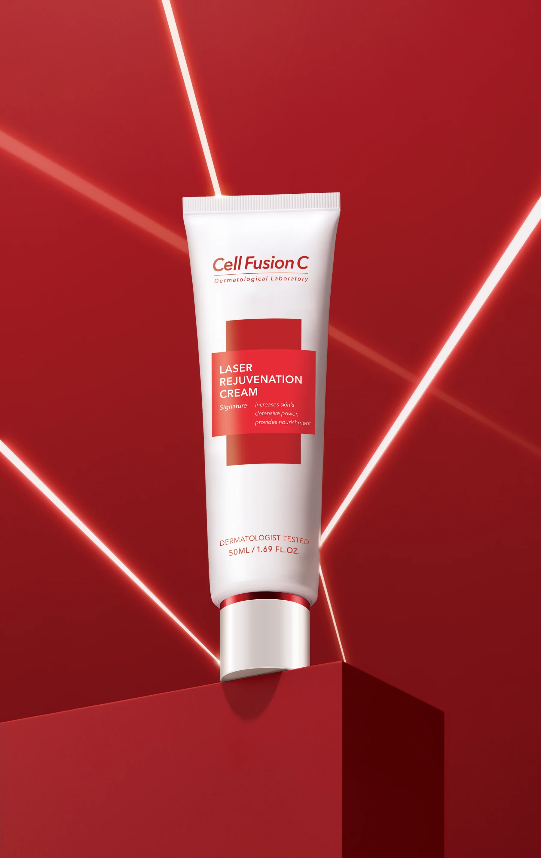 [CellFusionC] Laser Rejuvenation cream - 50ml