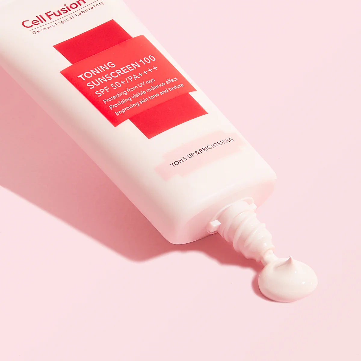 [CellFusionC] Toning Sunscreen SPF 50+ / PA++++ - 50ml