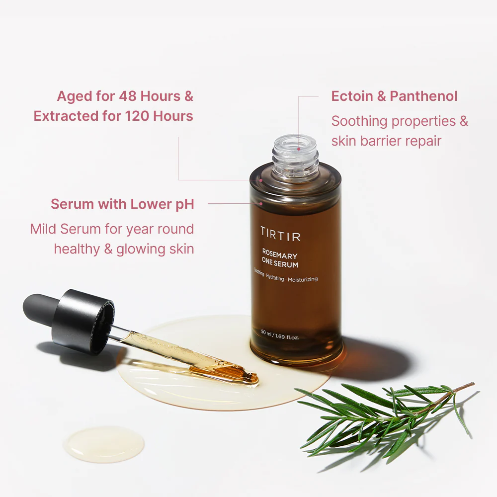 [TIRTIR] Rosemary One Serum - 50ml