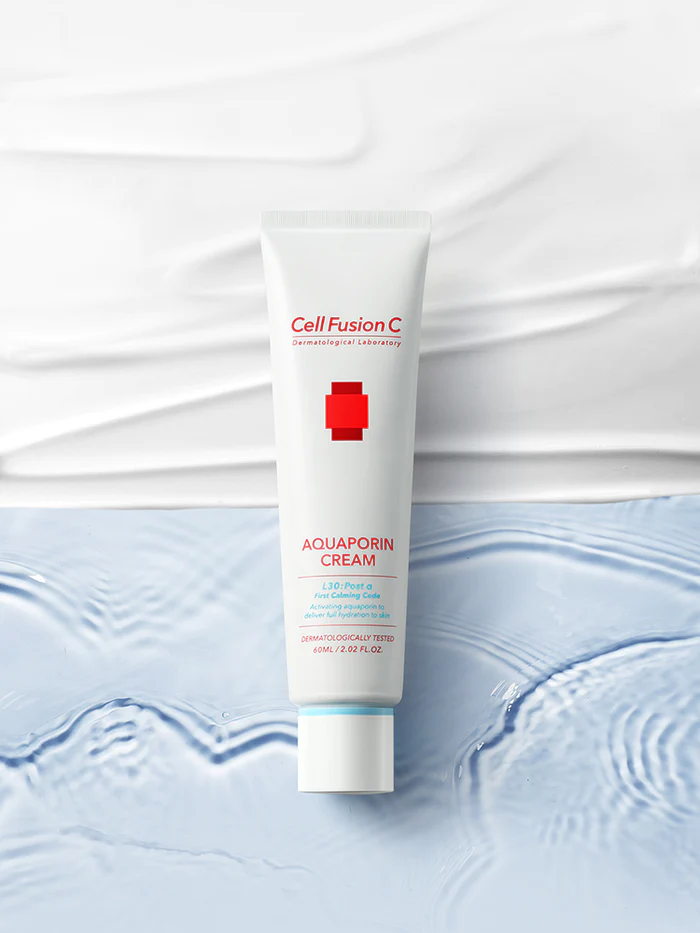 [CellFusionC] Post Alpha Aquaporin Cream - 60ml