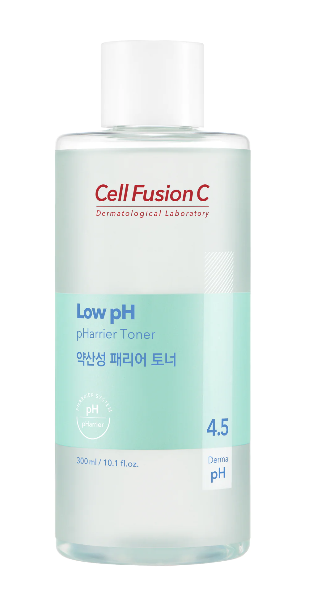 [CellFusionC] Low pH pHarrier Toner - 300ml