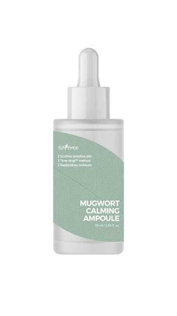 [Isntree] Mugwort calming Ampoule 50ml