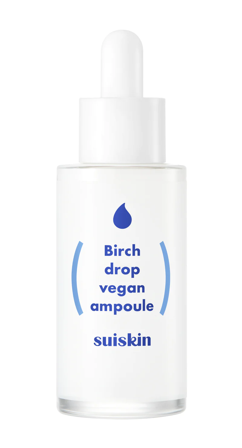 [SUISKIN] Birch drop vegan ampoule - 35ml