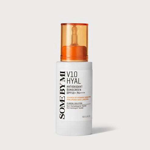 [SomeByMi] V10 Hyal Antioxidant Sunscreen 40ml