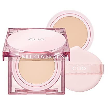 [Clio] Kill Cover Mesh Glow Cushion -No.2 Lingerie 15g*2