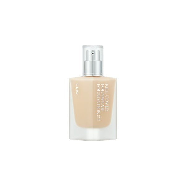 [Clio] Kill Cover Founwear Foundation 38g -No.3 Linen