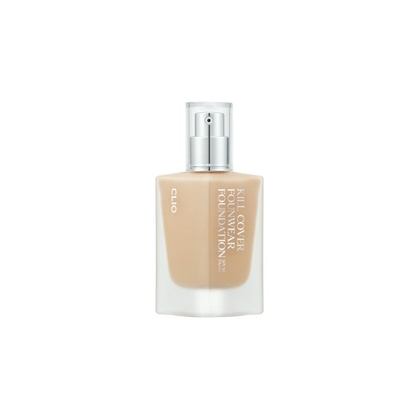 [Clio] Kill Cover Founwear Foundation 38g -No.4 Ginger