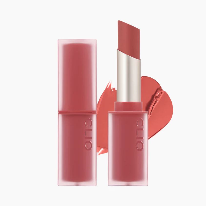 [Clio] Chiffon Mood Lip -04 Ever Coral