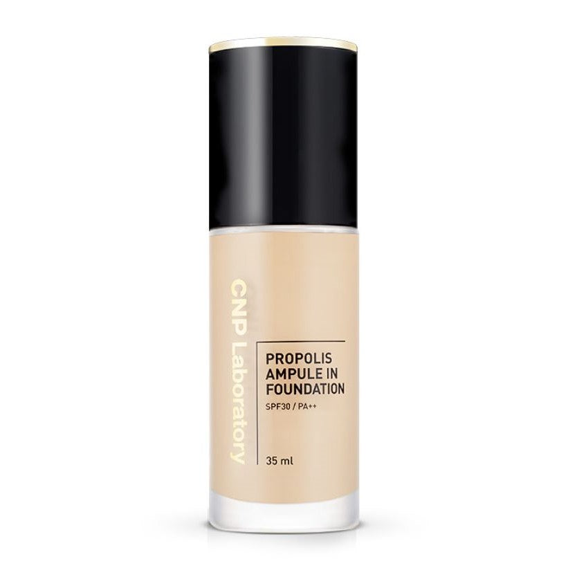 [CNP Laboratory] Propolis Ampule In Foundation 35ml -No.21