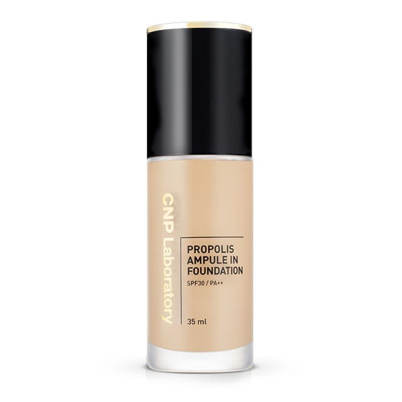 [CNP Laboratory] Propolis Ampule In Foundation 35ml -No.23