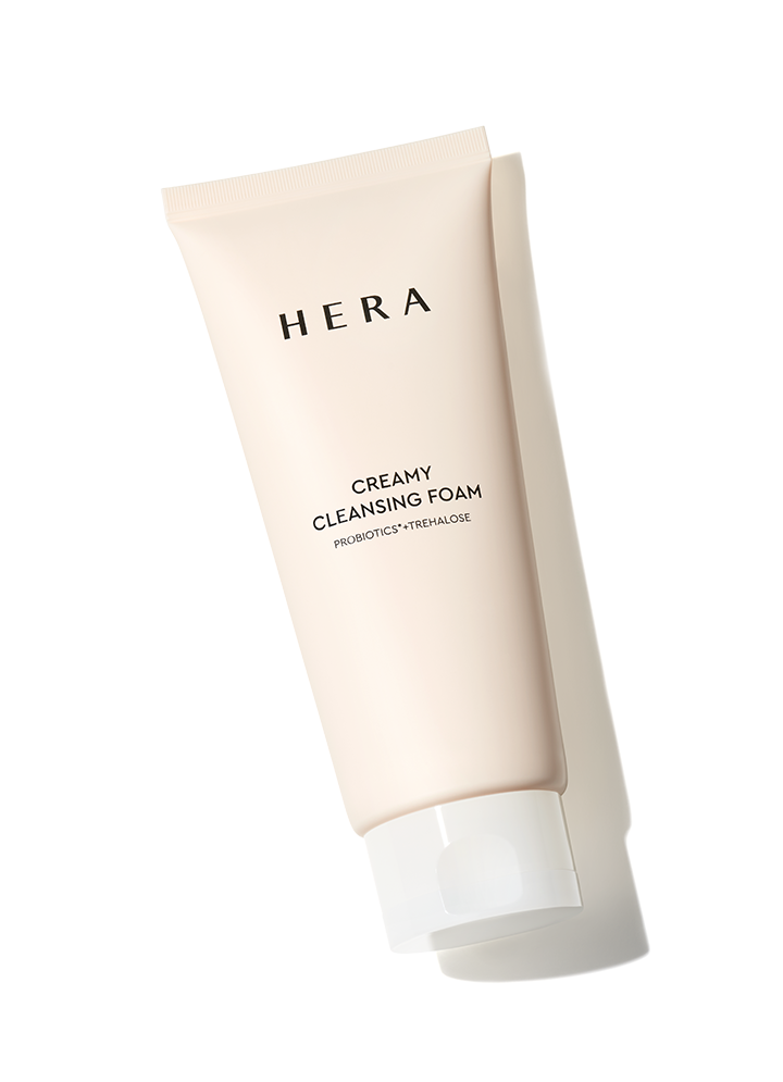 [Hera] Creamy Cleansing Foam 200g