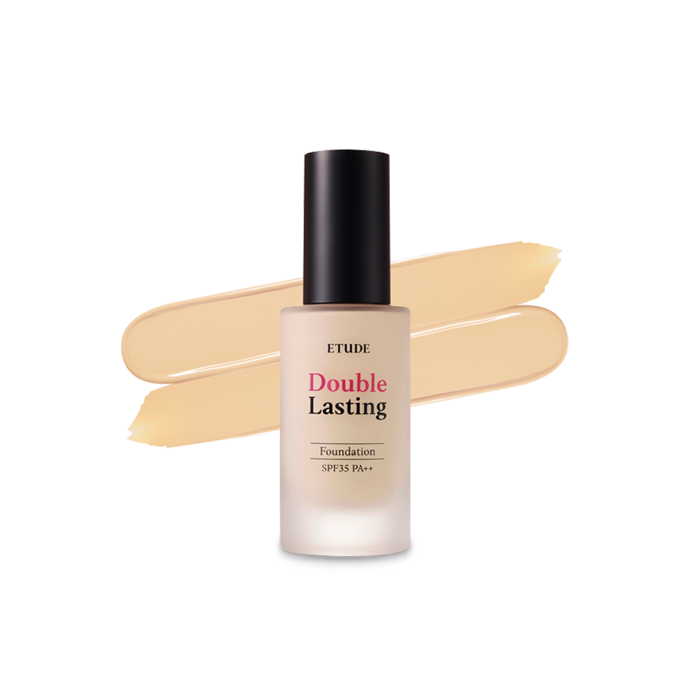 [Etudehouse] Double Lasting Foundation 30g -No.21W1 Beige