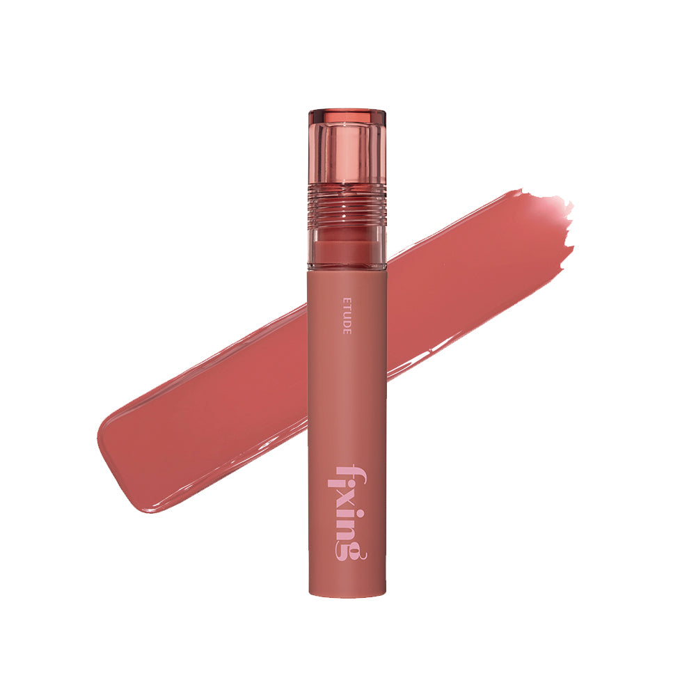 [Etudehouse] Fixing Tint -12 Salmon Brick