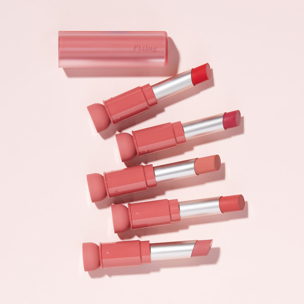 [Etudehouse] Fixing Tint Bar -01 Lively Red