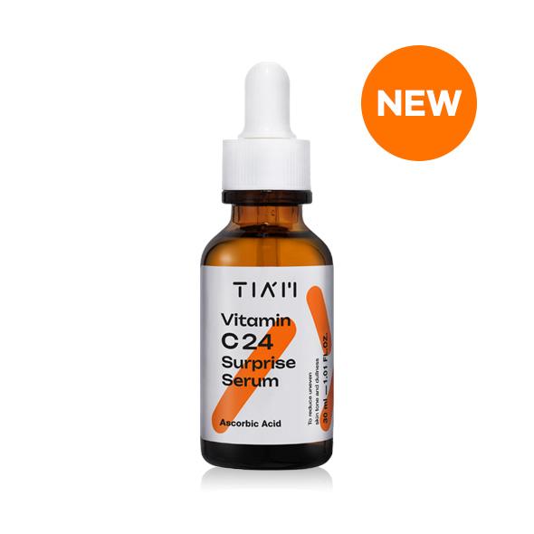 [TIAM] Vitamin C 24 Surprise Serum - 30ml