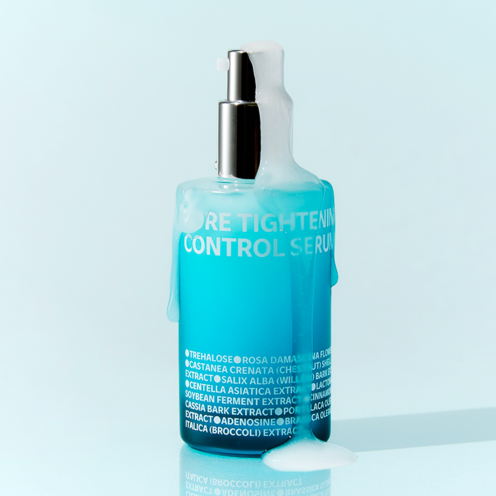 [Isoi] Pore Tightening Control Serum 50ml