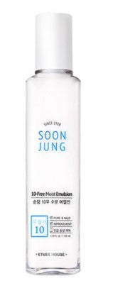 [EtudeHouse] SoonJung 10 Free Moist Emulsion 130ml